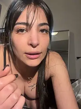 Naughty_Arab_girl's sex show image