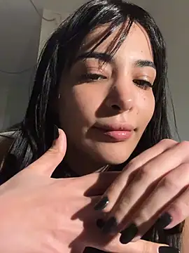 Naughty_Arab_girl's sex show image