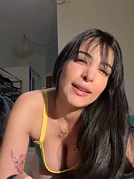 Naughty_Arab_girl's sex show image