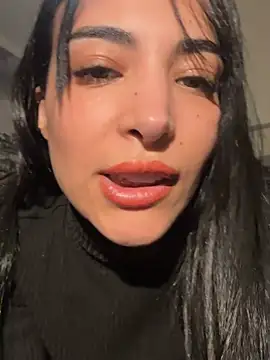 Naughty_Arab_girl's sex show image