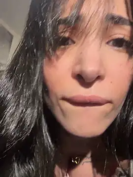 Naughty_Arab_girl's sex show image