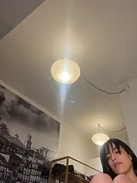 Naughty_Arab_girl's sex show image