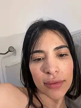 Naughty_Arab_girl's sex show image