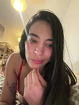 Naughty_Arab_girl's sex show image