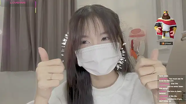 Изображение секс-шоу модели Your-Sunshine