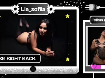 Sexshow-Bild von lia_sofiia