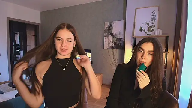 MayaGlow's sex show image