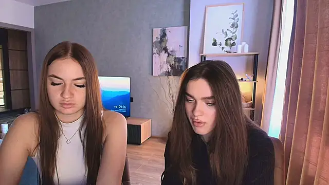 MayaGlow's sex show image