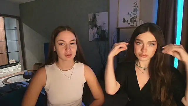 Sexshow-Bild von MayaGlow