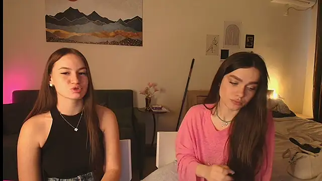 Sexshow-Bild von MayaGlow