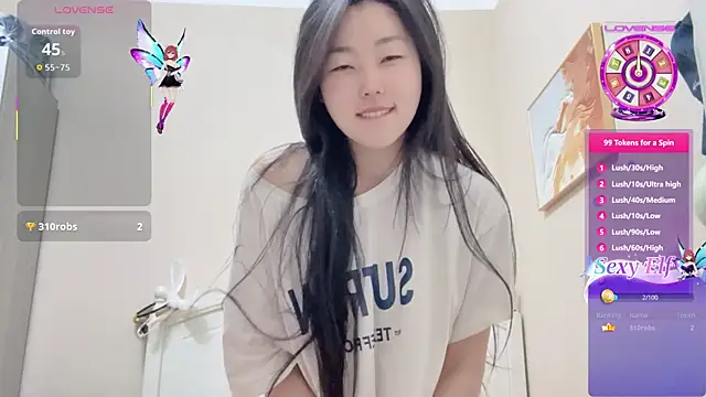 XIAOnaimao-001's sex show image