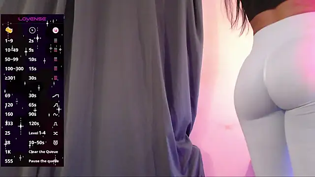 DelicateKiss's sex show image