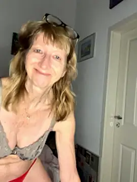 MatureKim's sex show image