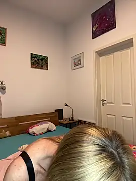 MatureKim's sex show image