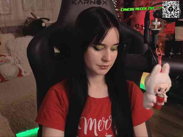 KiraLiLime's sex show image