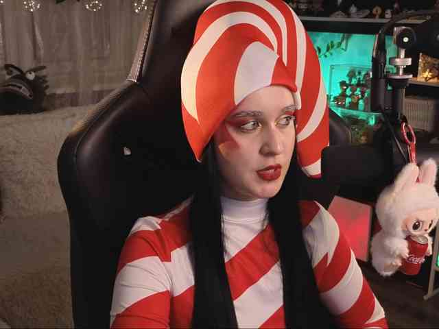 KiraLiLime's sex show image