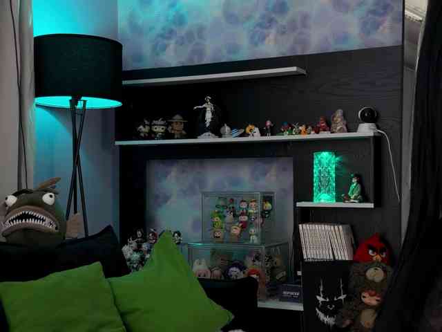 Sexshow-Bild von KiraLiLime