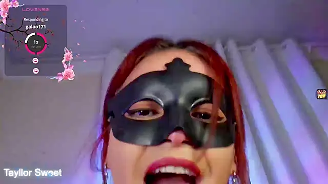 Sexshow-Bild von _TayllorSweet_ Sexshow-Bild von _TayllorSweet_