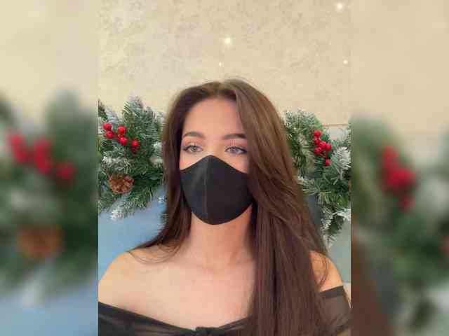 KissMec's sex show image