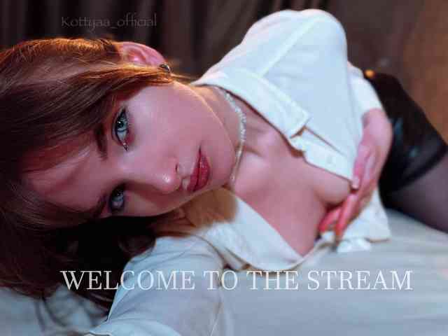 Kottyaaaa's sex show image