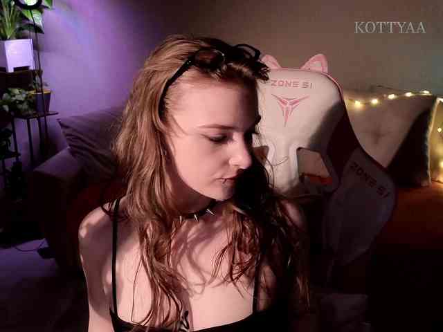 Kottyaaaa's sex show image