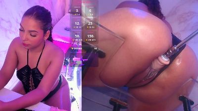 LustyNibbles's sex show image