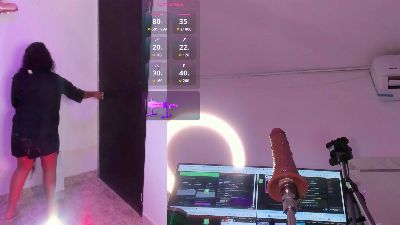 LustyNibbles's sex show image