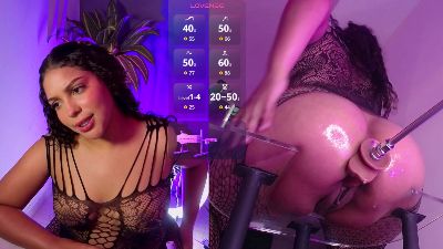 LustyNibbles's sex show image