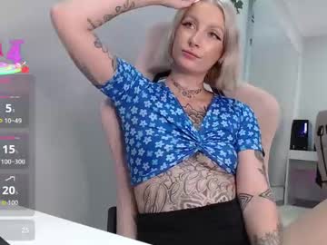 inkedangelofficial's sex show image