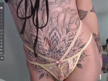 inkedangelofficial's sex show image