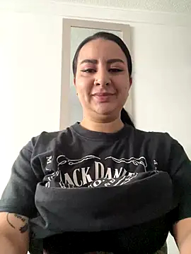 Abril_Luv's sex show image