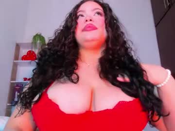 Sexshow-Bild von blair_curvy