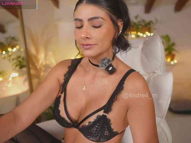 Sexshow-Bild von Meegan