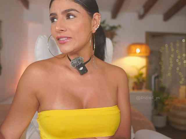 Meegan's sex show image