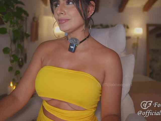 Meegan's sex show image