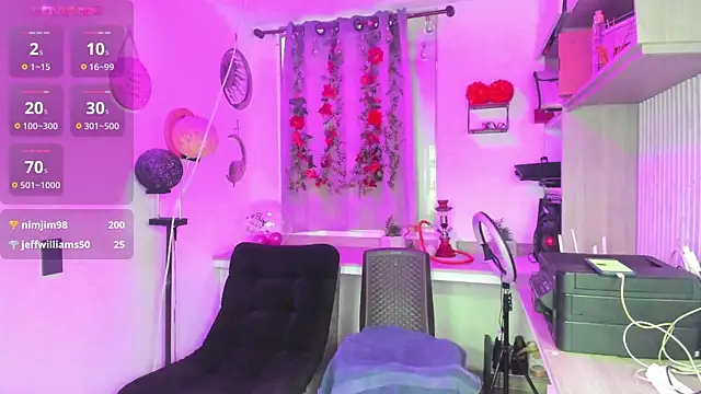 Изображение секс-шоу модели _cristal_ayala