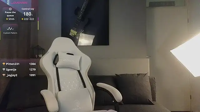 AyreenMoore's sex show image