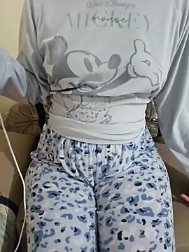 Lamya-dalo3a's sex show image