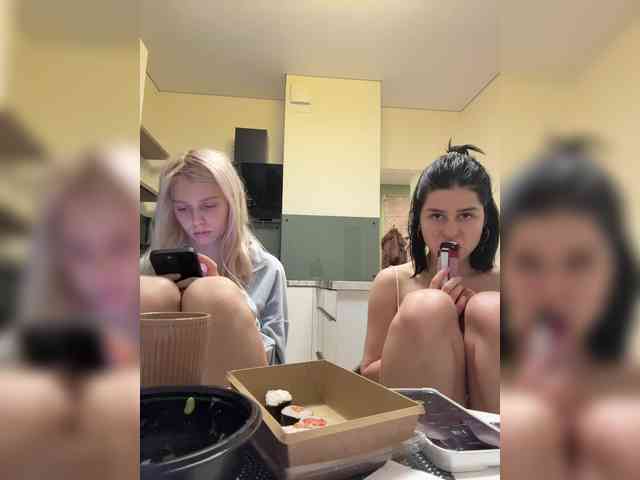 VibroMashulkaDashulka's sex show image