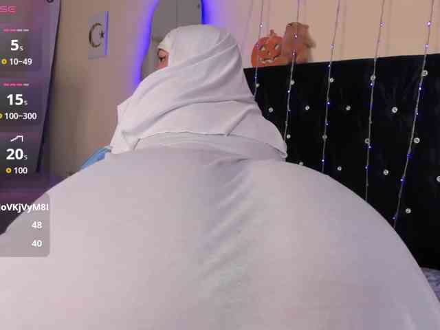 Dana-Alabi's sex show image