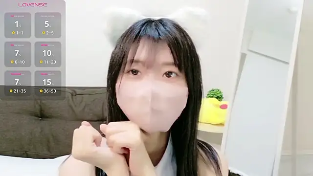 Изображение секс-шоу модели Rui-chaaan