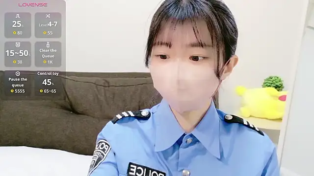 Изображение секс-шоу модели Rui-chaaan