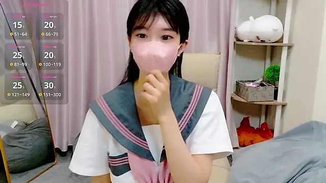 Изображение секс-шоу модели Rui-chaaan