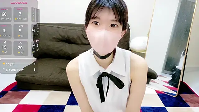 Изображение секс-шоу модели Rui-chaaan