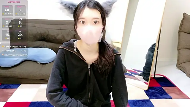 Изображение секс-шоу модели Rui-chaaan