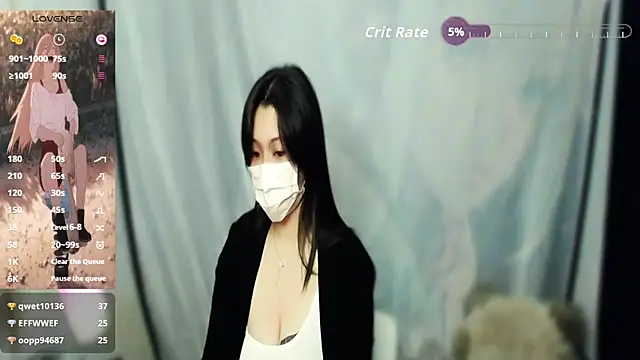 Sexshow-Bild von mememe_1006_