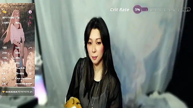 Изображение секс-шоу модели Xiao_Yi_0814