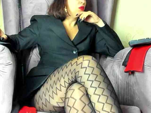 MistressLilla's sex show image