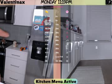 milavalentinax's sex show image