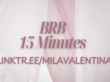 milavalentinax's sex show image